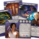 Jacqueline Fine, one of the newest investigators to join Arkham Horror: The Card Game.